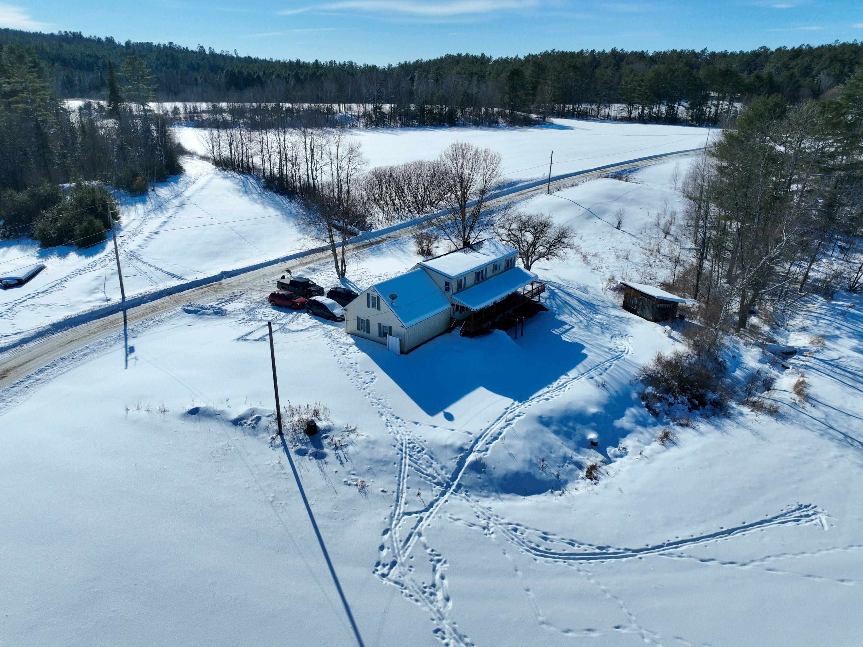 56 Sym Noyes Road Landaff, NH 03585 - Photo 14 of 57