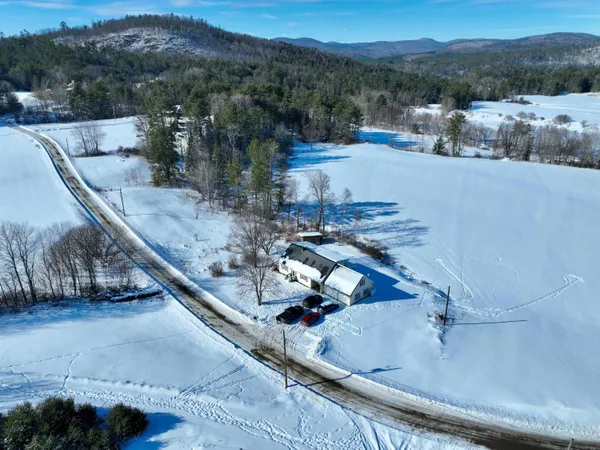 $392,000 | 56 Sym Noyes Road, Landaff, NH 03585