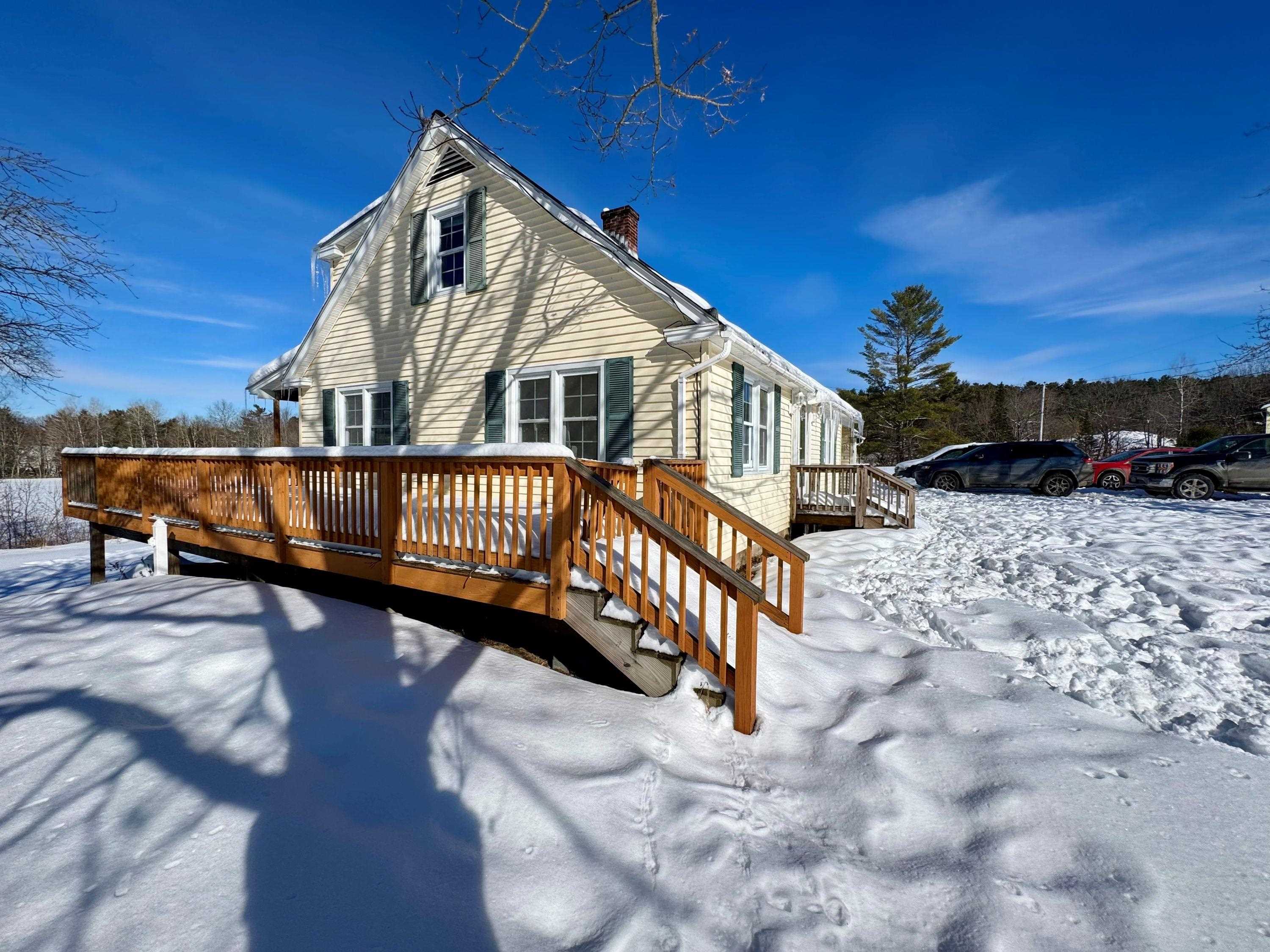 56 Sym Noyes Road Landaff, NH 03585 - Photo 5 of 57