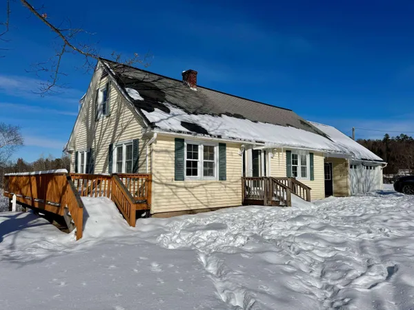 $392,000 | 56 Sym Noyes Road, Landaff, NH 03585