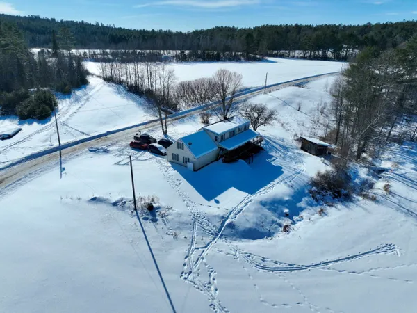 $392,000 | 56 Sym Noyes Road, Landaff, NH 03585