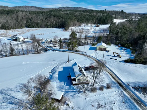 $392,000 | 56 Sym Noyes Road, Landaff, NH 03585
