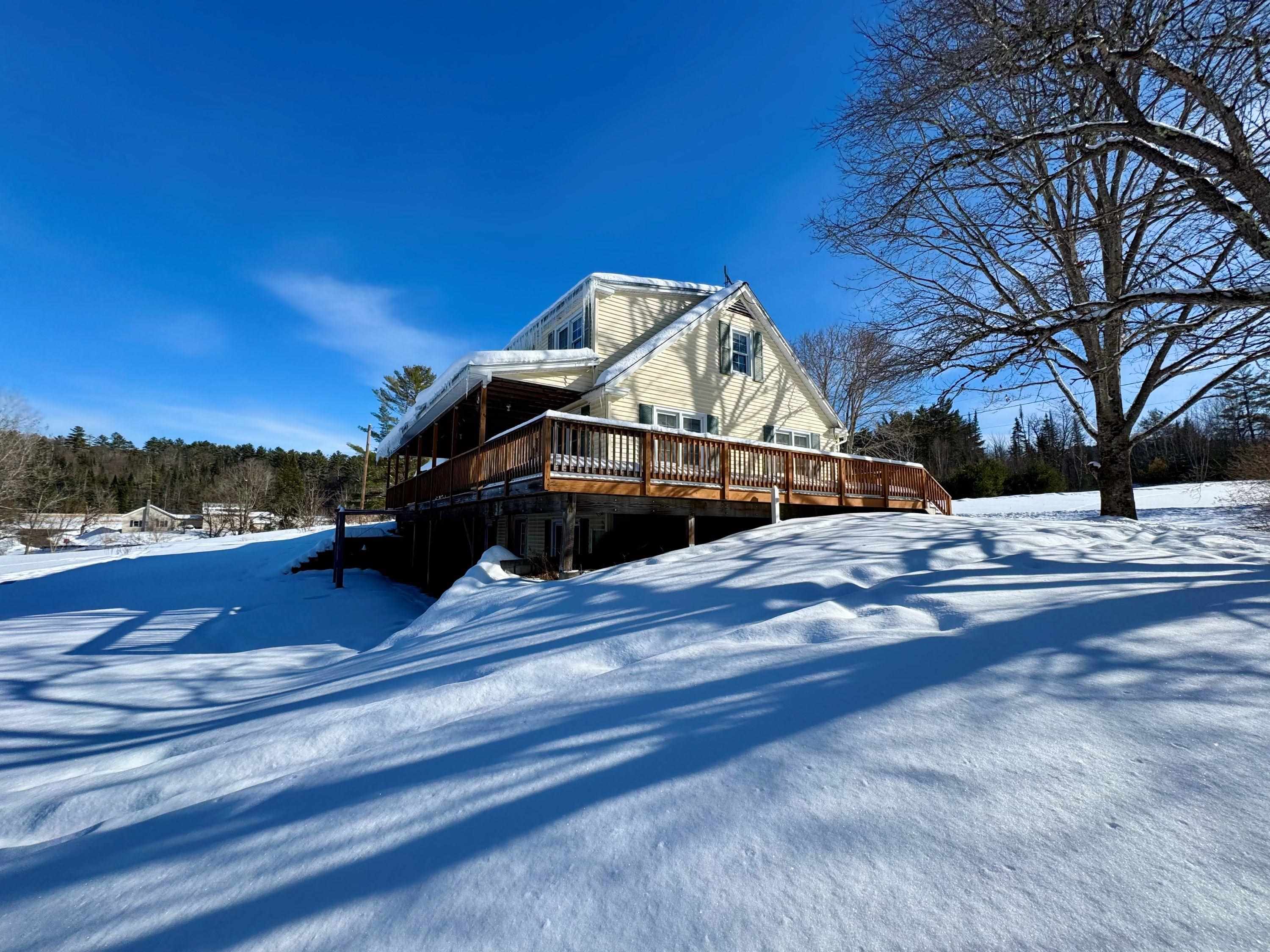 56 Sym Noyes Road Landaff, NH 03585 - Photo 8 of 57