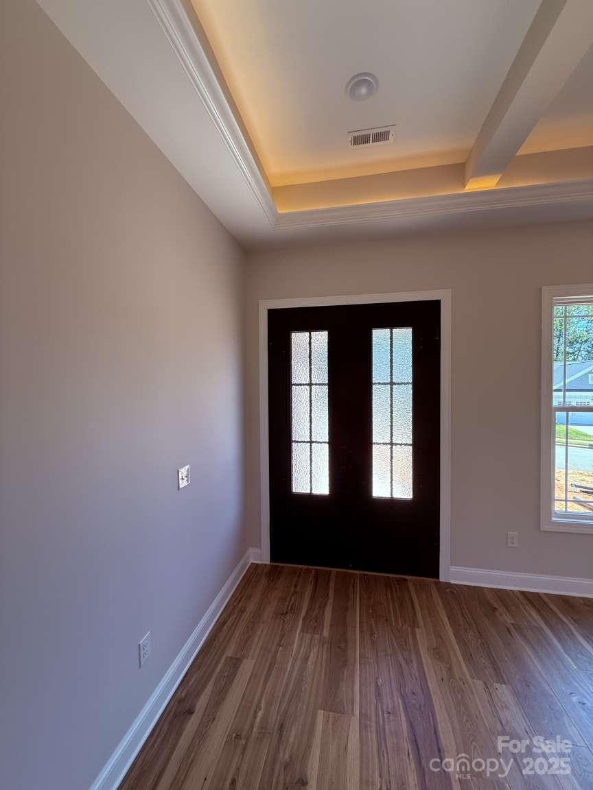 4173 Holly Circle Northeast Conover, NC 28613 - Photo 19 of 40 a view of an empty room and window