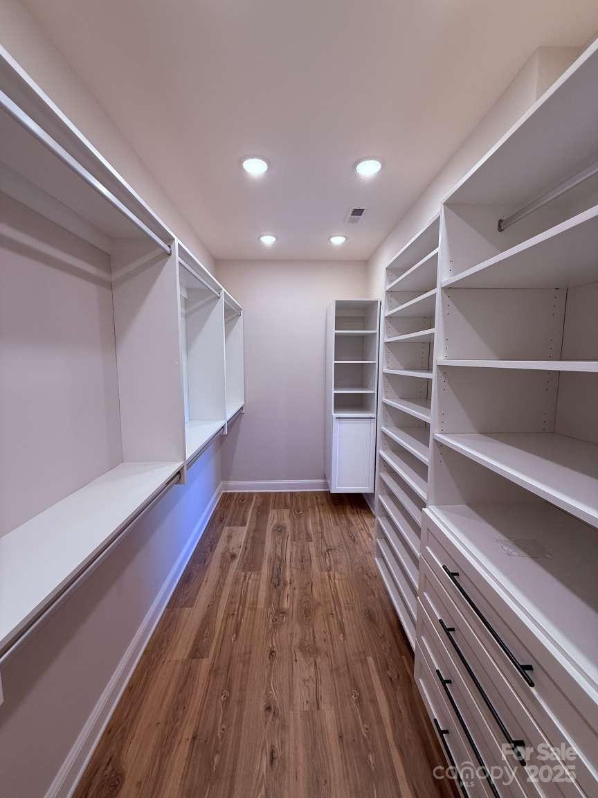4173 Holly Circle Northeast Conover, NC 28613 - Photo 10 of 40 a view of wooden floor in a room