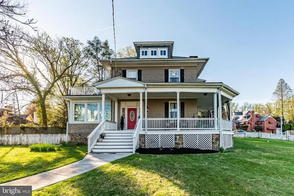 $449,900 | 2600 Queen Anne Road, Baltimore, MD 21216