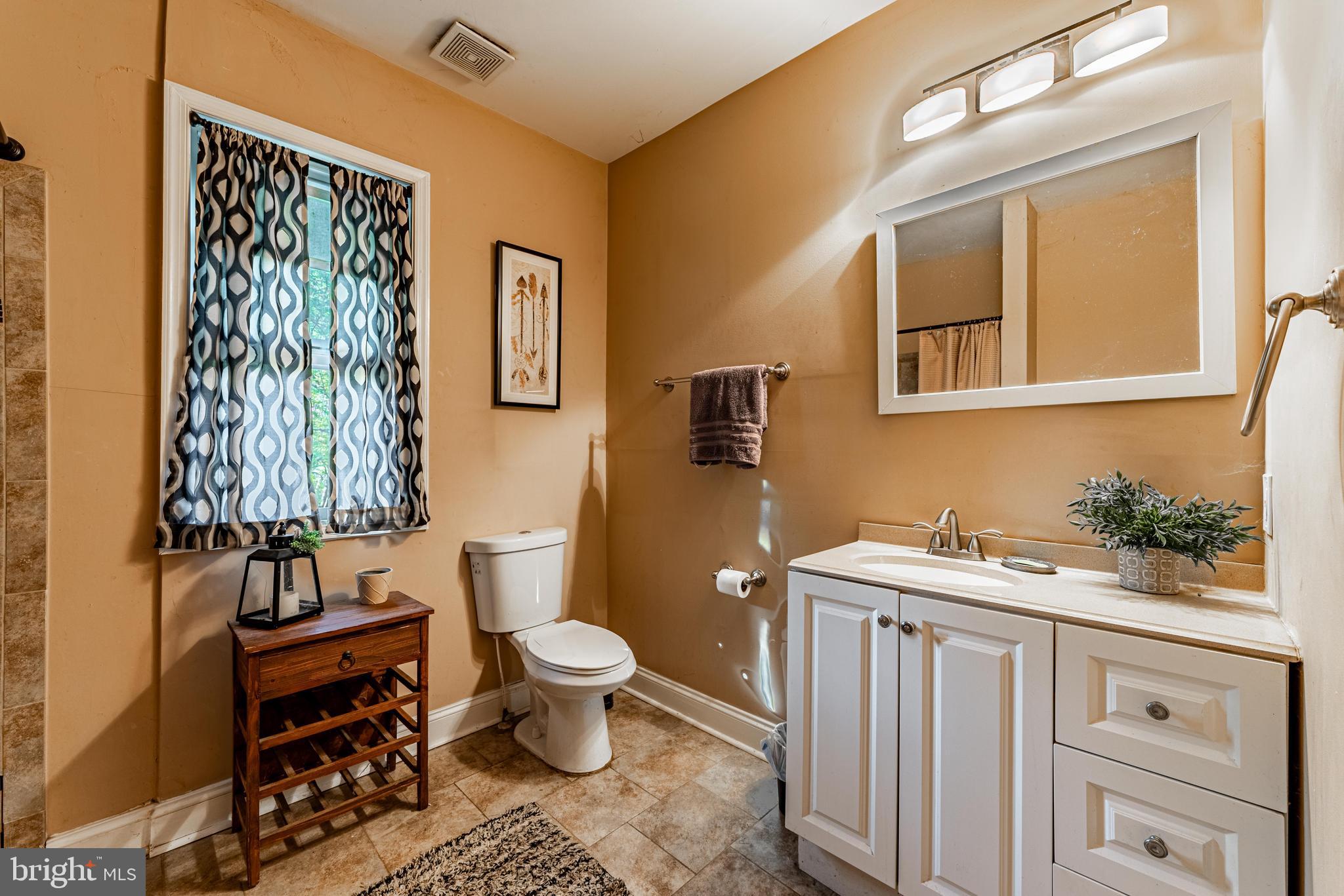 2600 Queen Anne Road Baltimore, MD 21216 - Photo 18 of 28 a bathroom with a sink toilet and shower