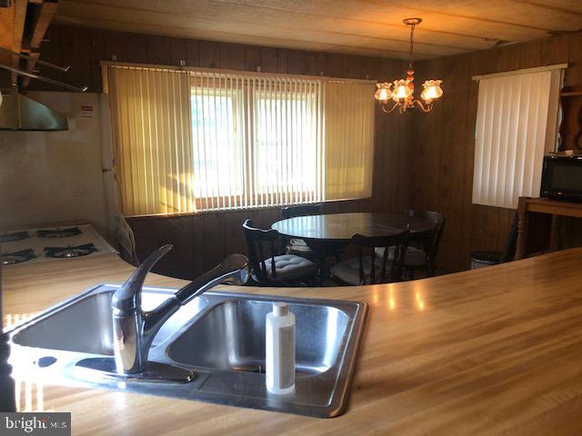10505 Cedarville Road Brandywine, MD 20613 - Photo 7 of 18 Kitchen View from Breakfast Bar