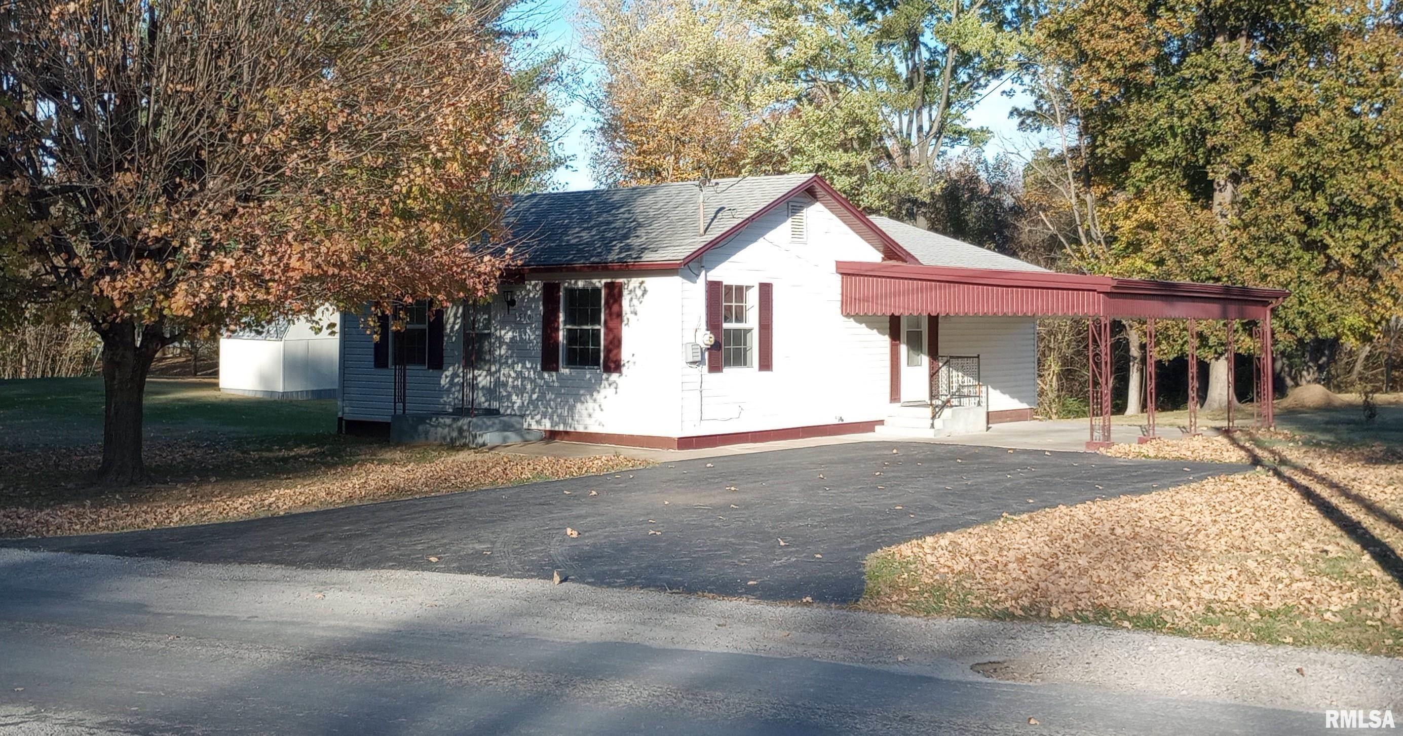 510 Fiddler Ridge Road Murphysboro, IL 62966 - Photo 1 of 22