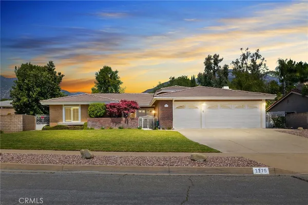 $1,079,900 | 1175 Shane Court, Upland, CA 91784