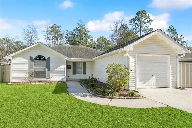 $184,900 | 322 3rd Street, Pearl River, LA 70452