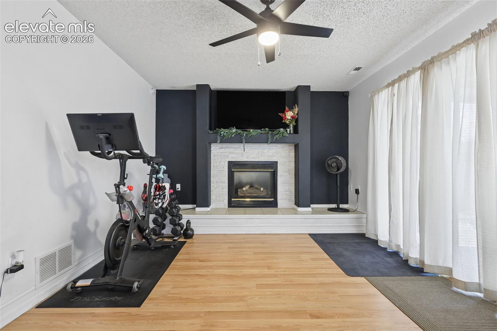 601 Rye Ridge Road Fountain, CO 80817 - Photo 9 of 33 Lower level