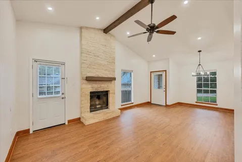 $399,000 | 108 South Kaupo Drive, Unit A & B, Bastrop, TX 78602