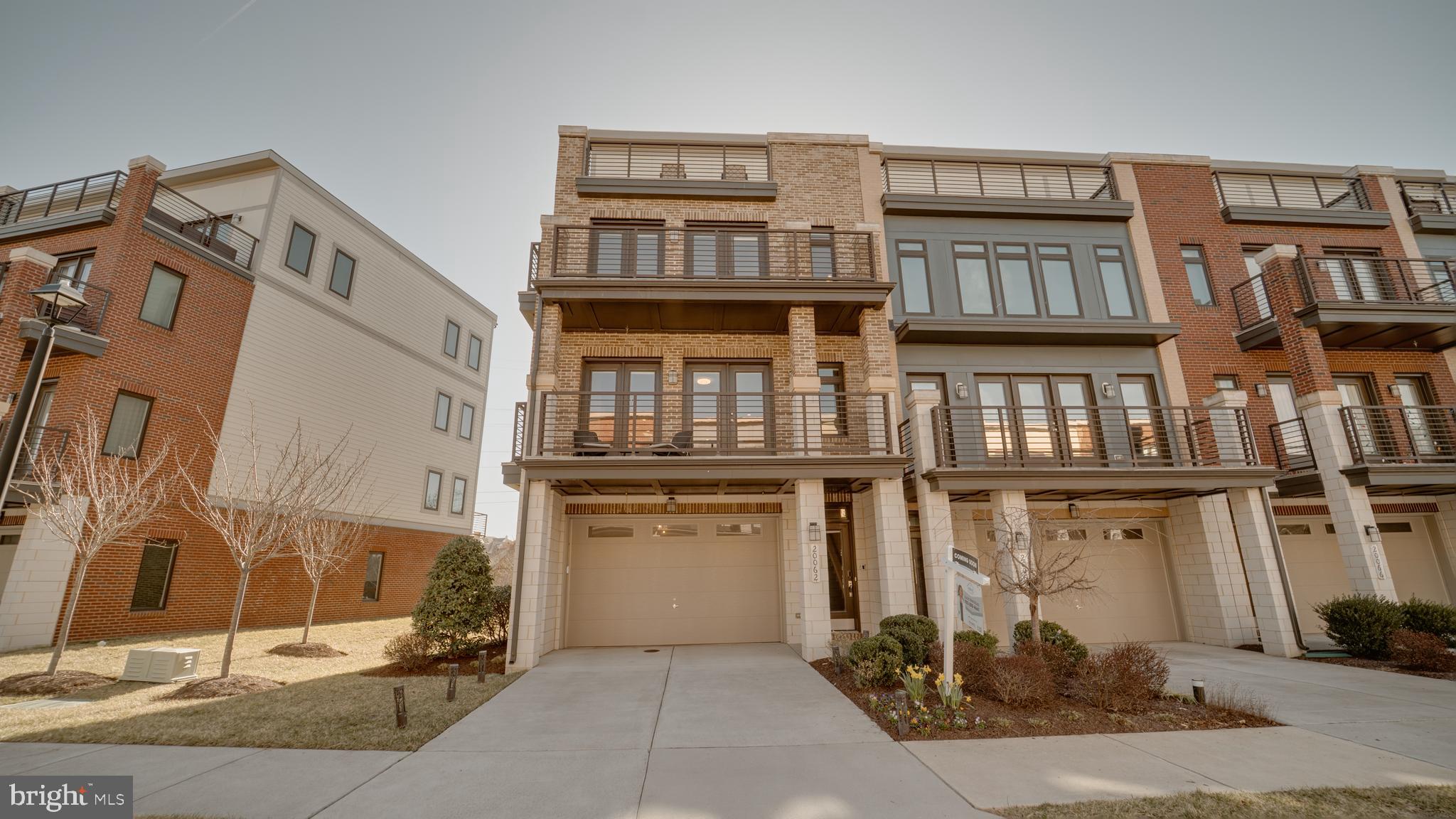 20062 Old Line Terrace Ashburn, VA 20147 - Photo 1 of 79 External Front