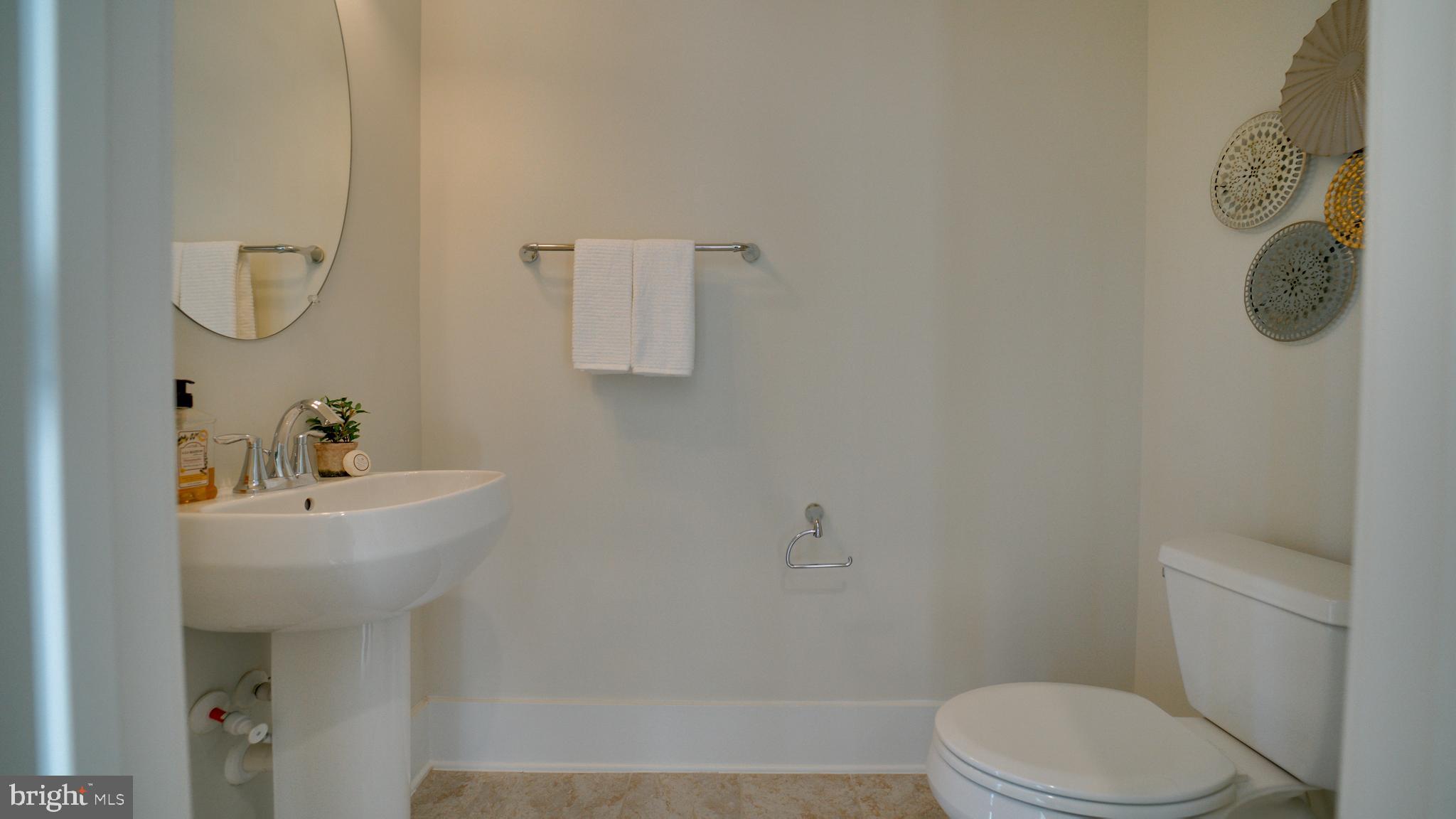 20062 Old Line Terrace Ashburn, VA 20147 - Photo 28 of 79 Main Level Bath