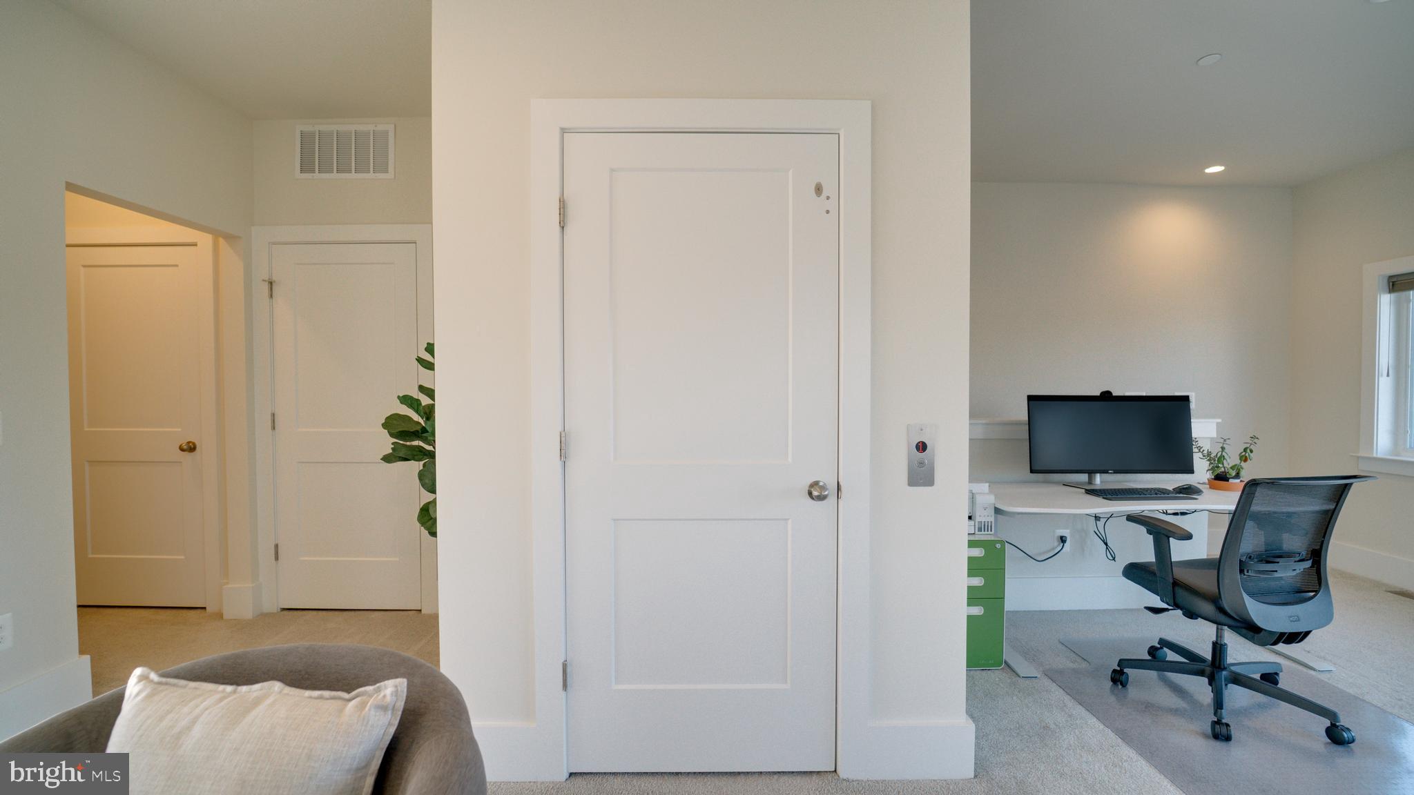 20062 Old Line Terrace Ashburn, VA 20147 - Photo 52 of 79 Private Elevator