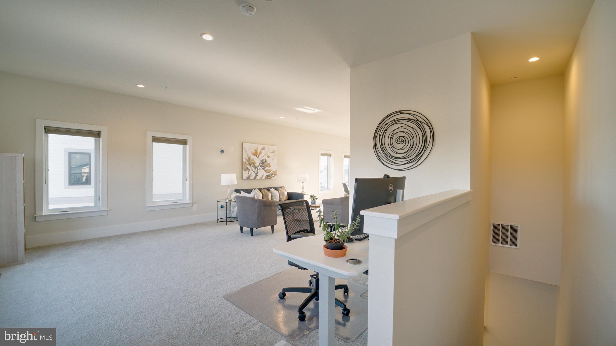 20062 Old Line Terrace Ashburn, VA 20147 - Photo 54 of 79 a view of dining room with a table and chairs