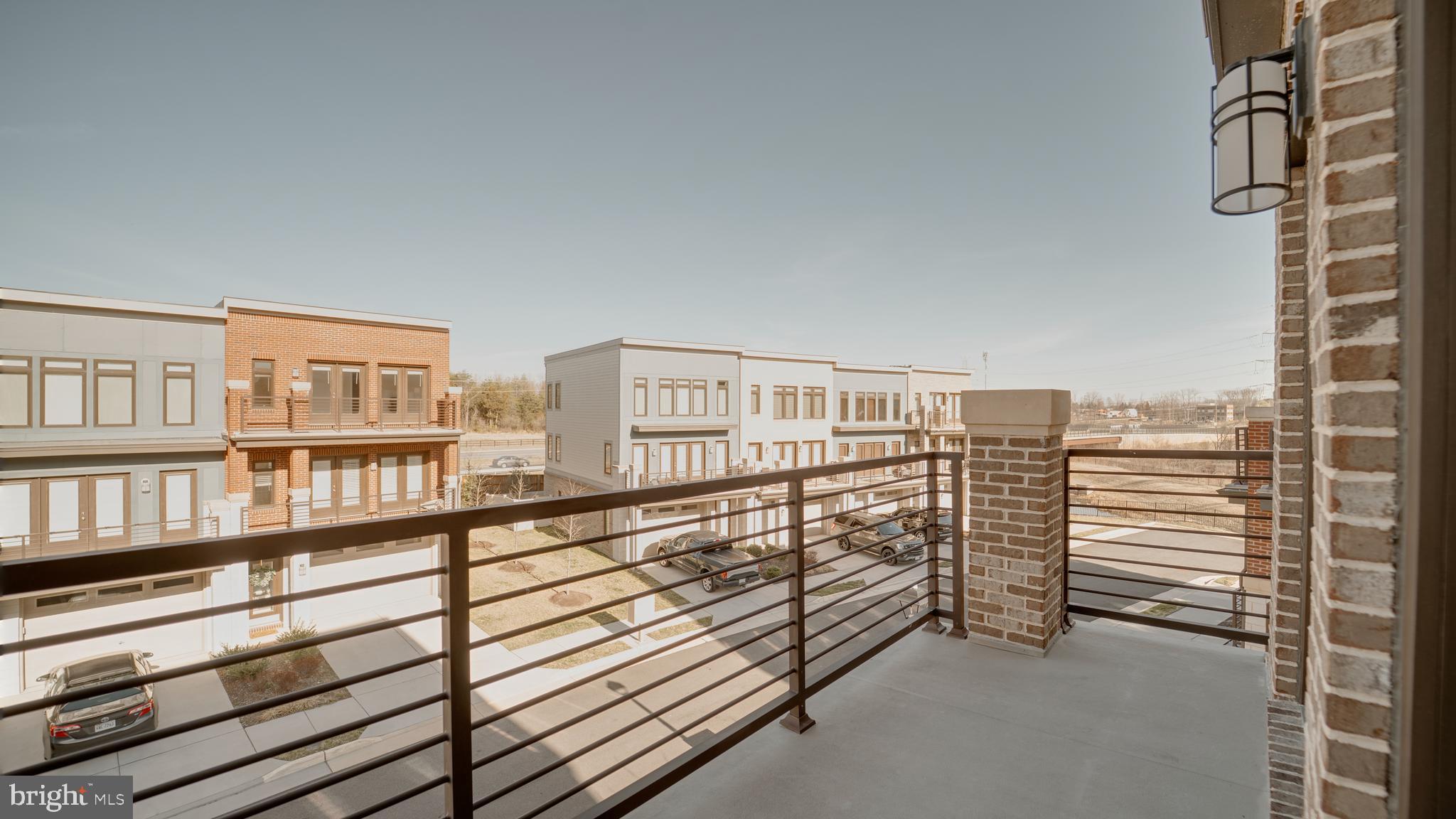 20062 Old Line Terrace Ashburn, VA 20147 - Photo 66 of 79 a view of a balcony with city view