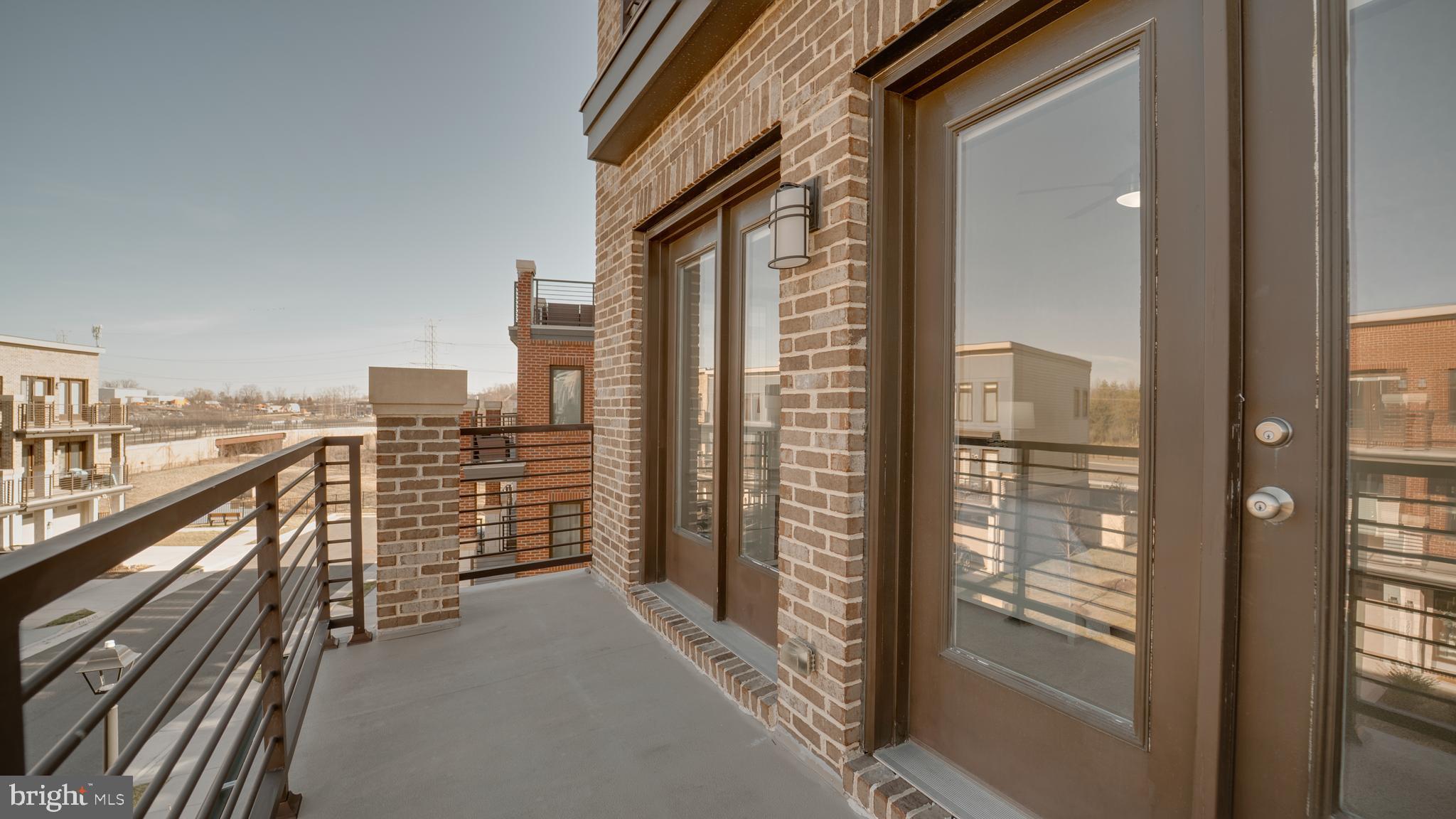 20062 Old Line Terrace Ashburn, VA 20147 - Photo 70 of 79 a view of balcony with city view