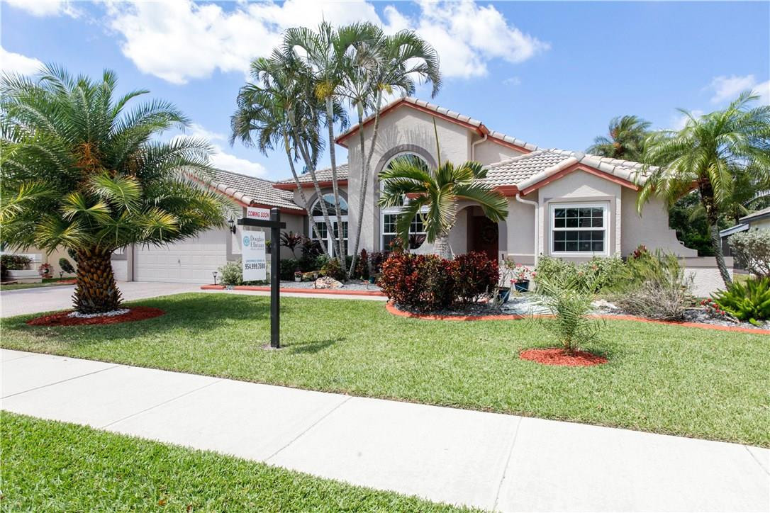 3281 Overlook Road Davie, FL 33328 - Photo 1 of 26 Front of house from street