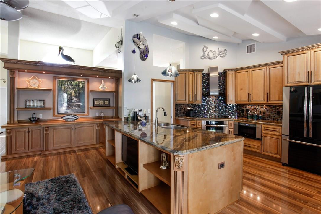 3281 Overlook Road Davie, FL 33328 - Photo 8 of 26 Kitchen as viewed from Family Room