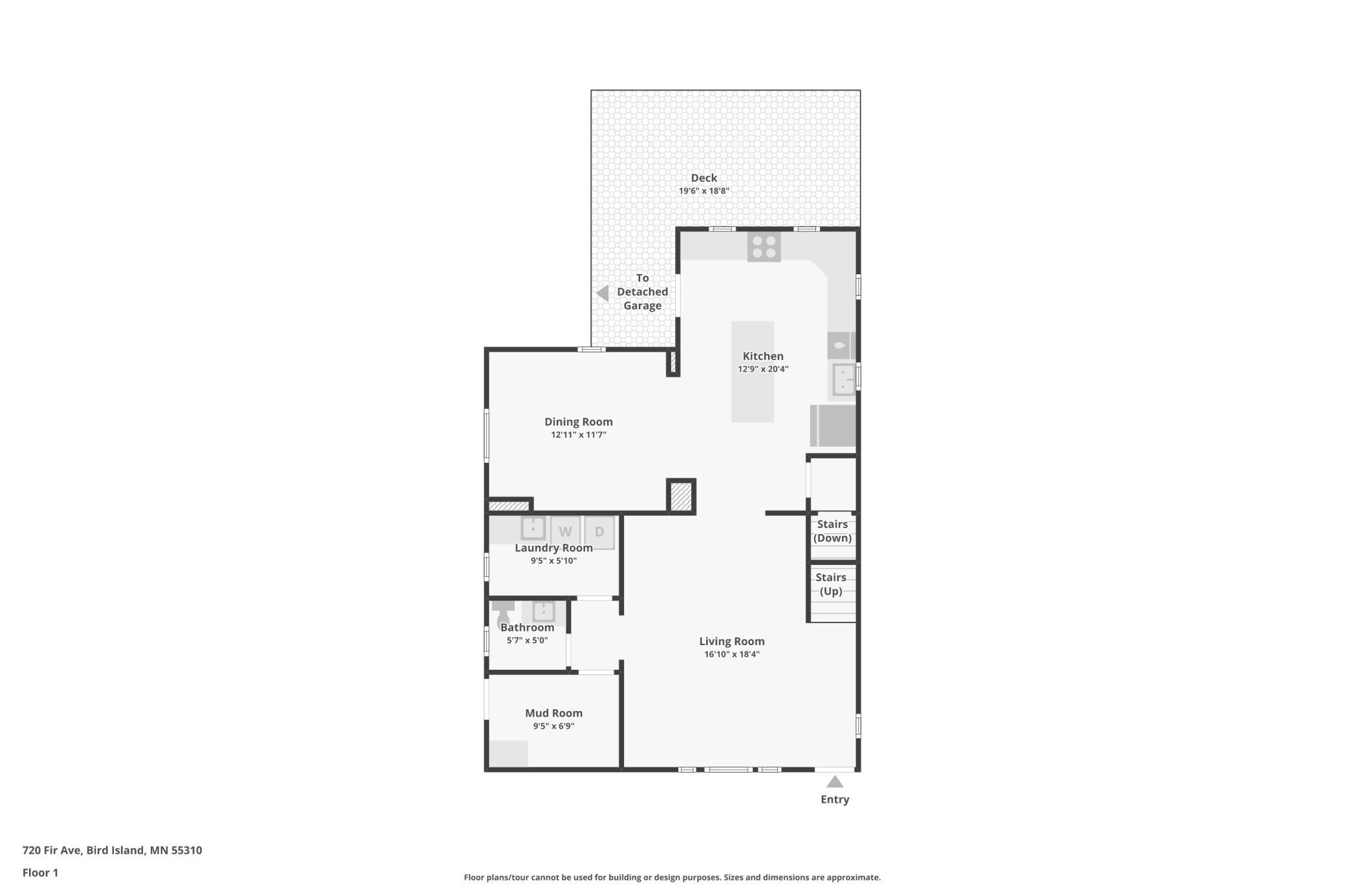 720 Fir Avenue Bird Island, MN 55310 - Photo 52 of 55