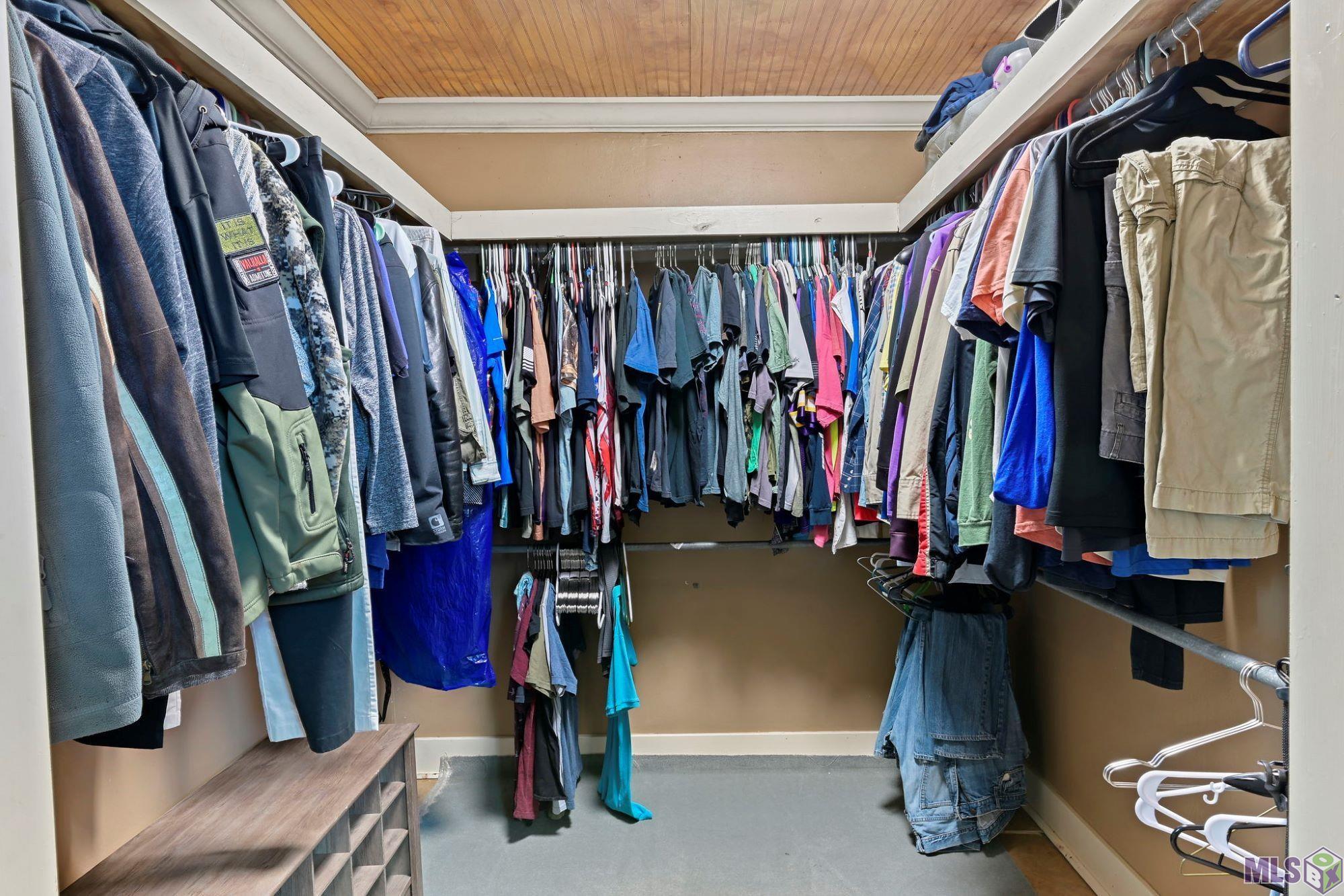 6805 Joe Daniel Road St. Francisville, LA 70775 - Photo 12 of 26 Primary Walk in Closet