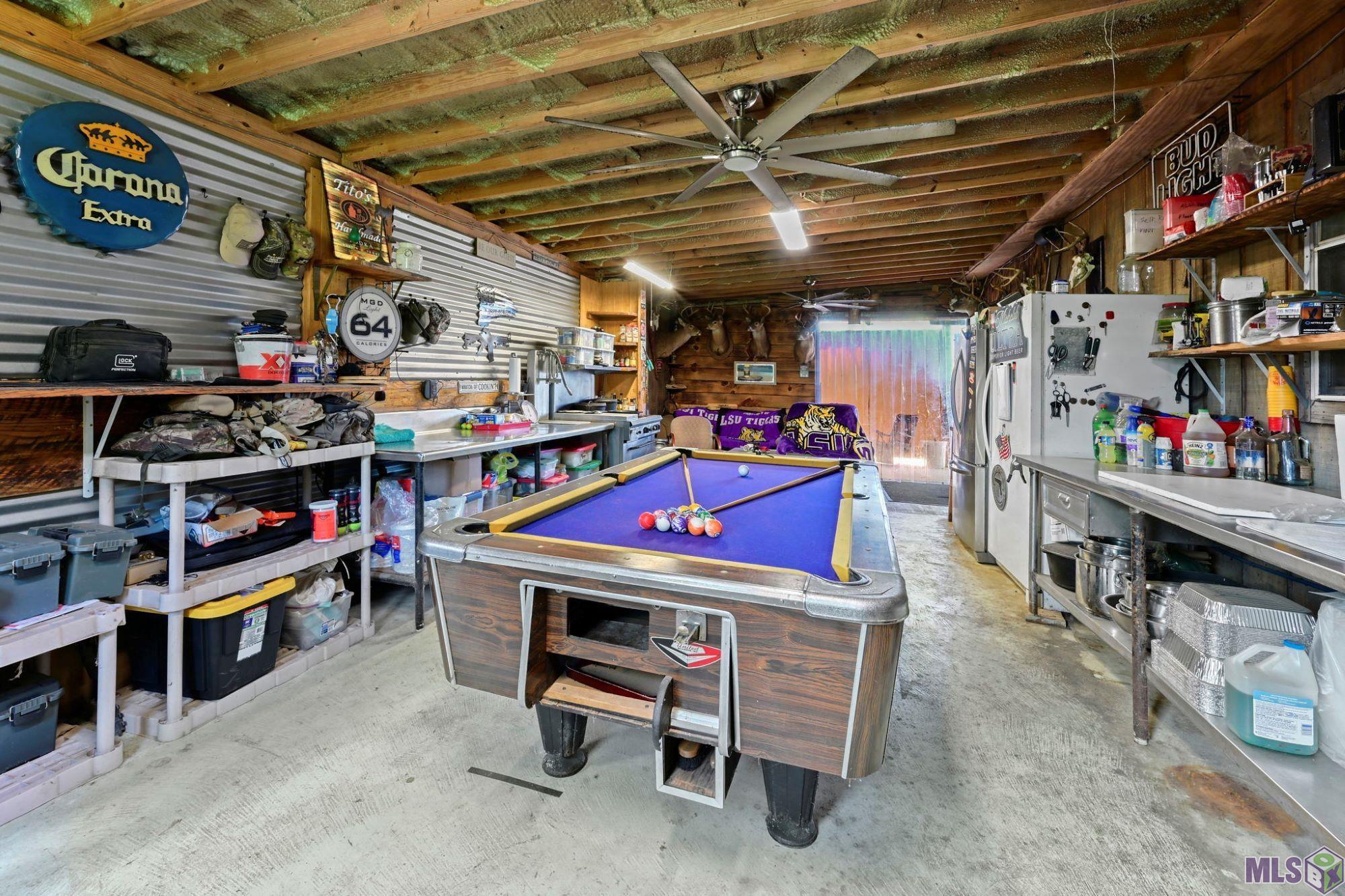 6805 Joe Daniel Road St. Francisville, LA 70775 - Photo 16 of 26 Outdoor Entertainment Area