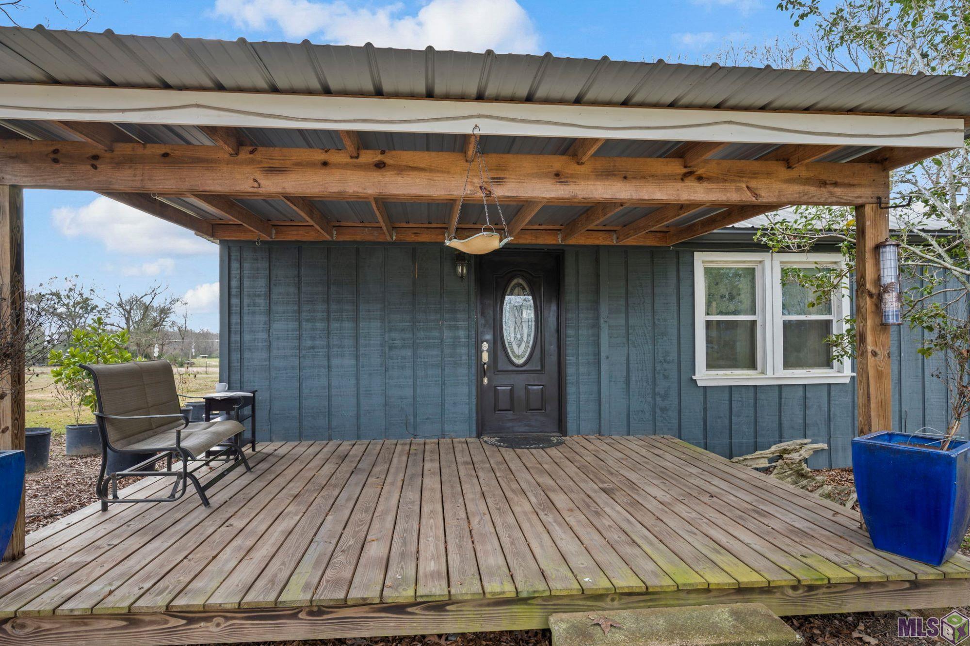 6805 Joe Daniel Road St. Francisville, LA 70775 - Photo 2 of 26