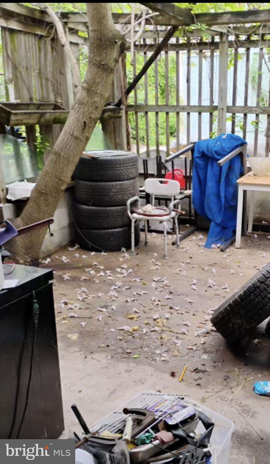 1928 Frederick Avenue Baltimore, MD 21223 - Photo 6 of 6 a living room with furniture