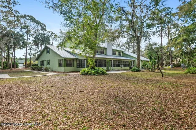 $796,453 | 7370 Turkey Point Drive, Titusville, FL 32780