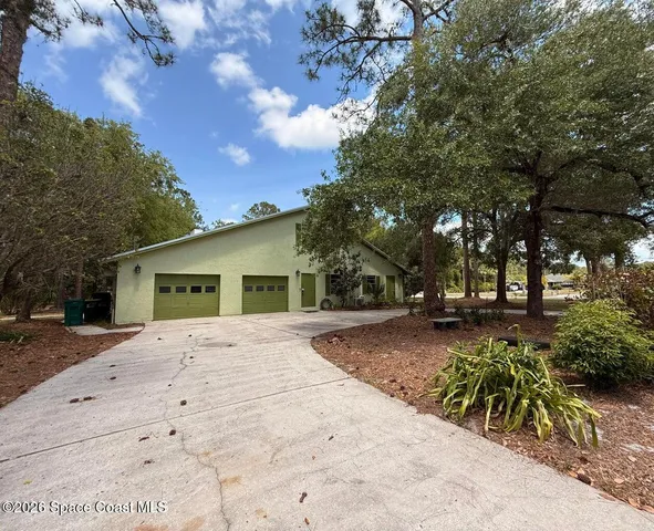 $796,453 | 7370 Turkey Point Drive, Titusville, FL 32780