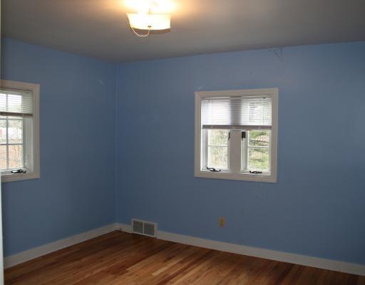 304 Washington Road Forest Hills, PA 15221 - Photo 7 of 8 2nd Floor Plan. SECOND BEROOM IS NICELY SIZED, WITH NEWLY PAINTED WALLS AND BEAUTIFUL HARDWOOD FLOORS