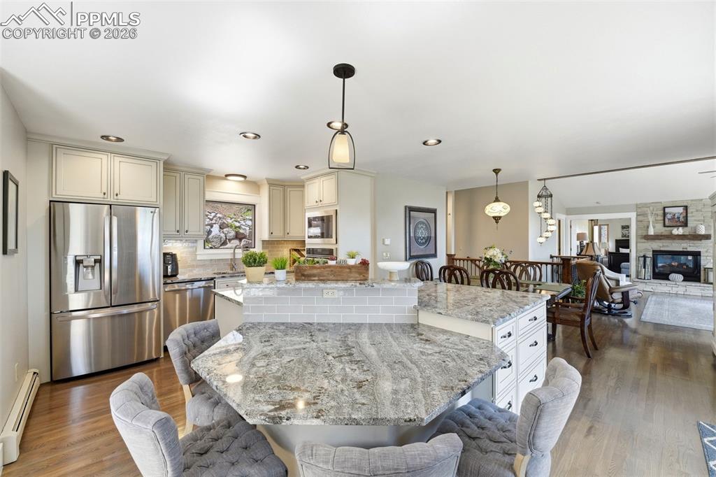 745 Scrub Oak Road Manitou Springs, CO 80829 - Photo 10 of 43