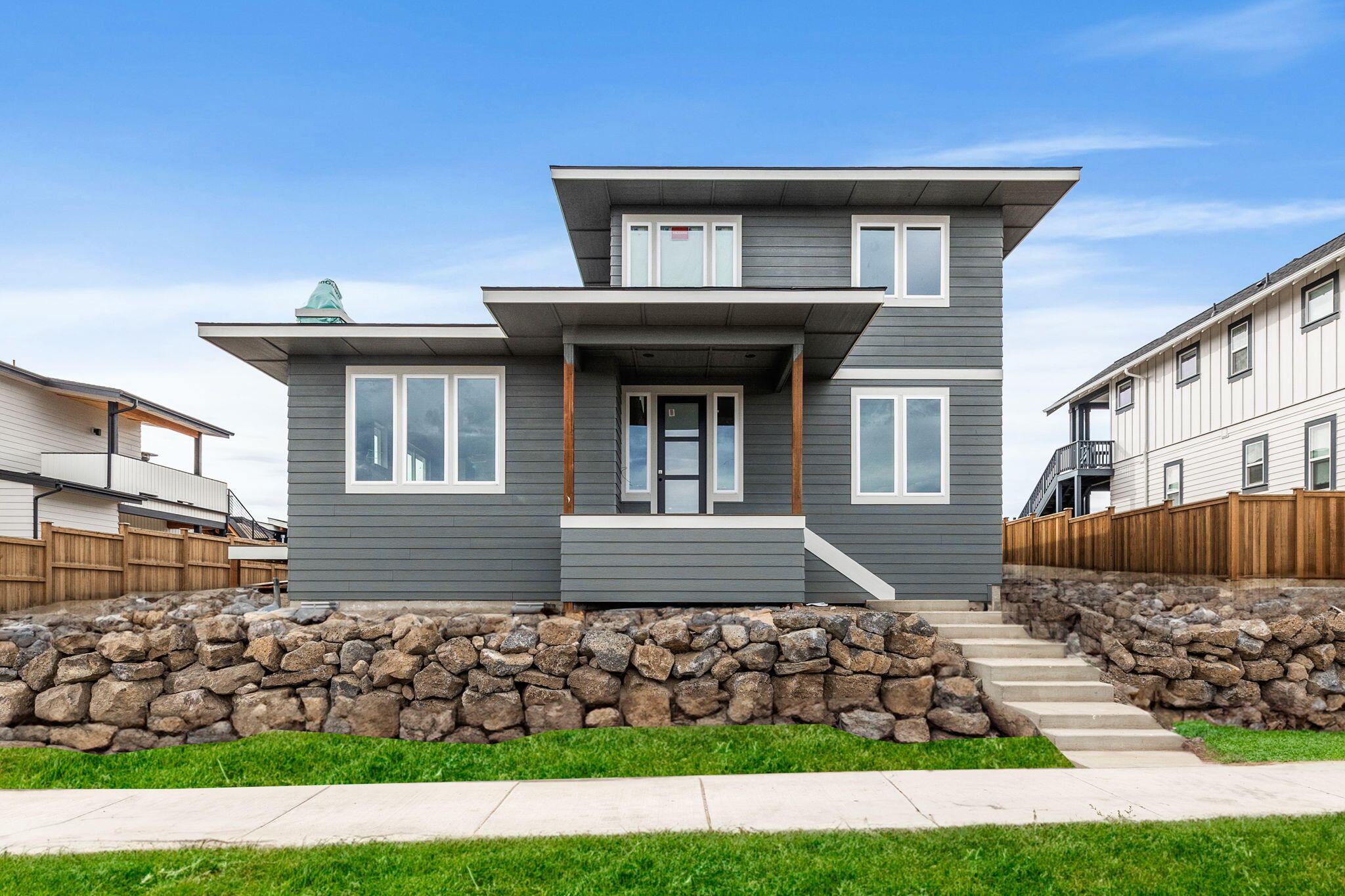 3737 Southwest 43rd Street Redmond, OR 97756 - Photo 2 of 27 Beautiful Home - Nearly Completed
