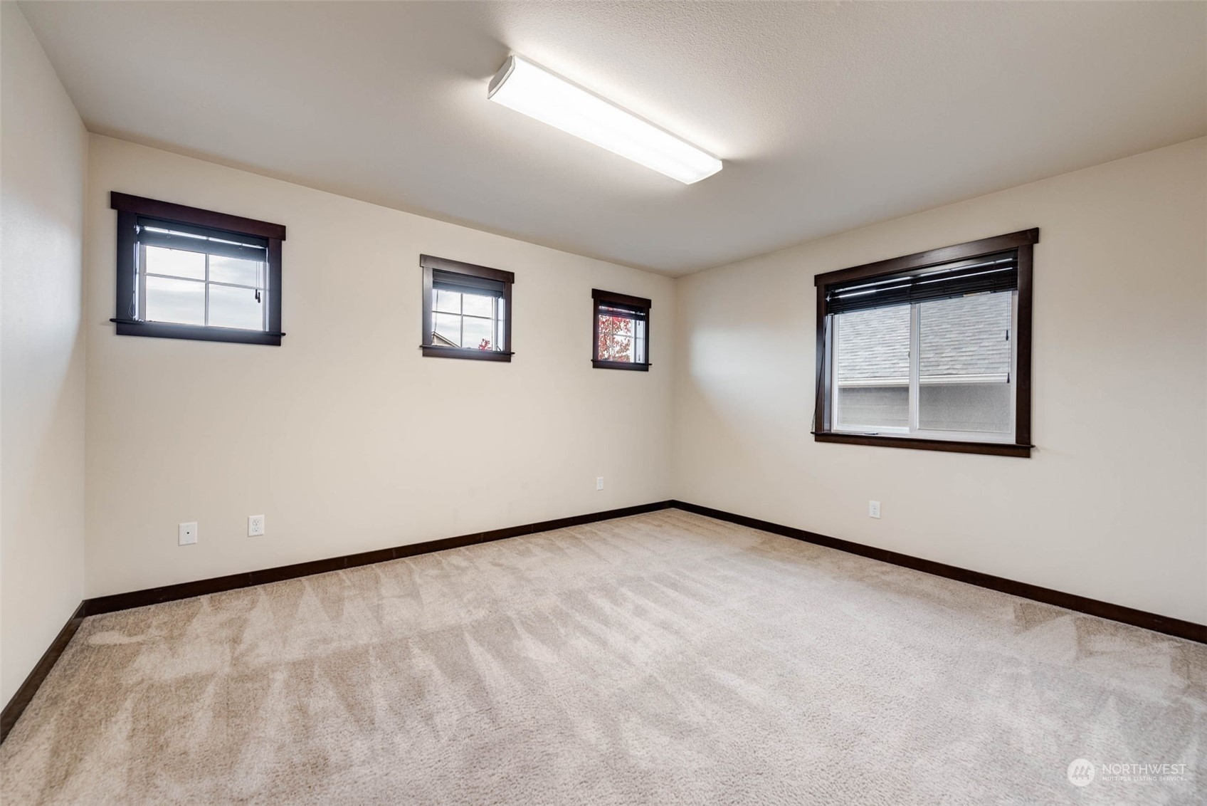 448 Barry Loop Mount Vernon, WA 98274 - Photo 33 of 40 a view of an empty room with a window