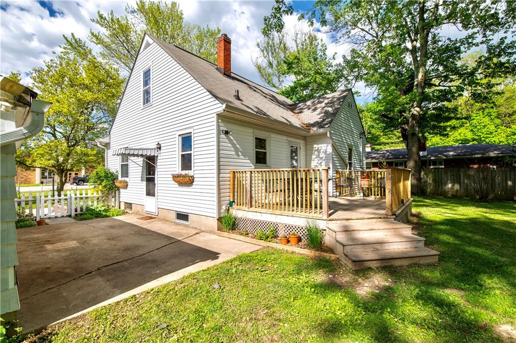 7635 Hayworth Road Indianapolis, IN 46221 - Photo 18 of 20 Gallery Image 18