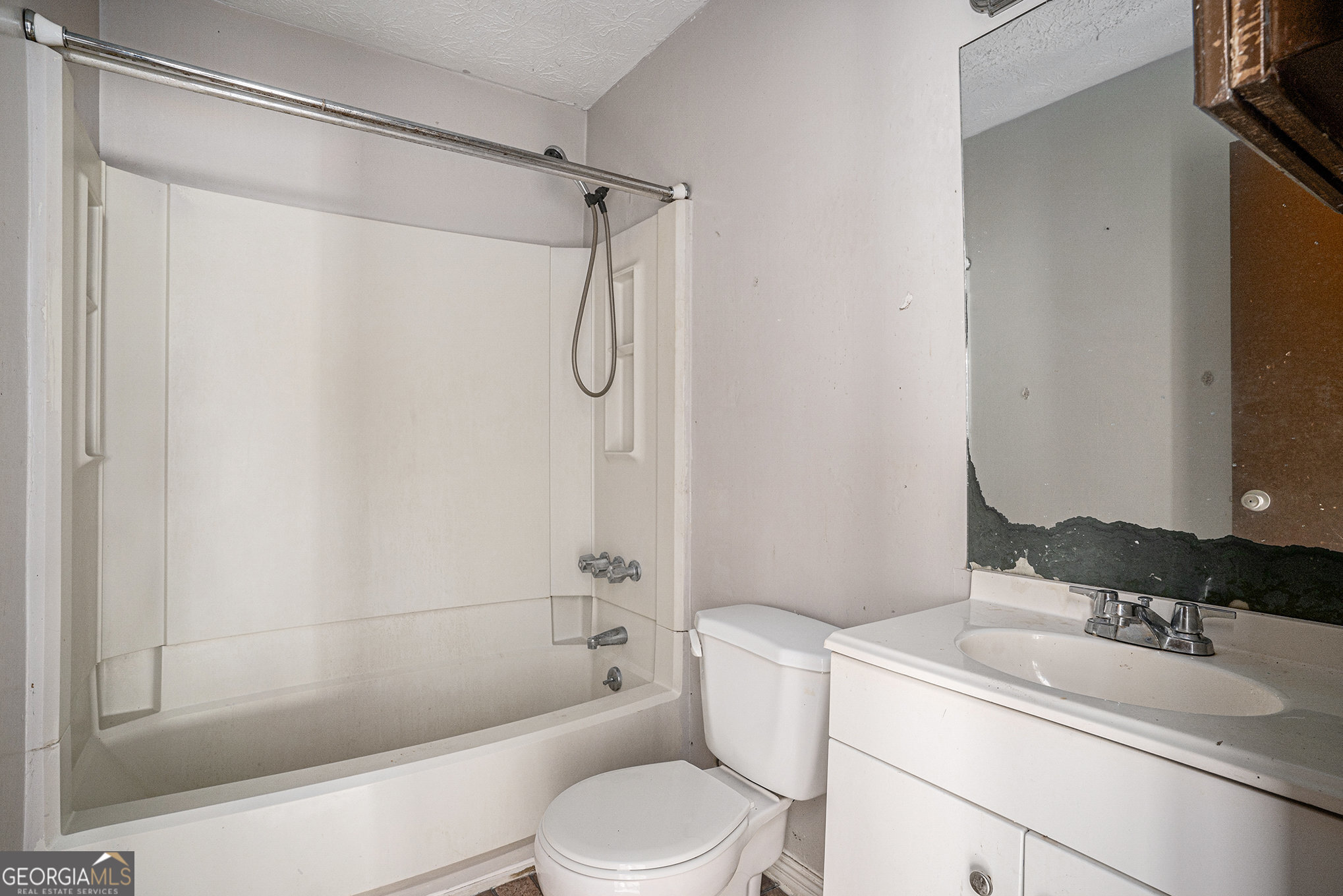 1341 Bethaven Road Riverdale, GA 30296 - Photo 17 of 18 a bathroom with a sink toilet and shower