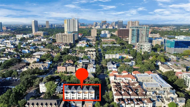 $739,000 | 4819 Austin Street, Unit B, Houston, TX 77004