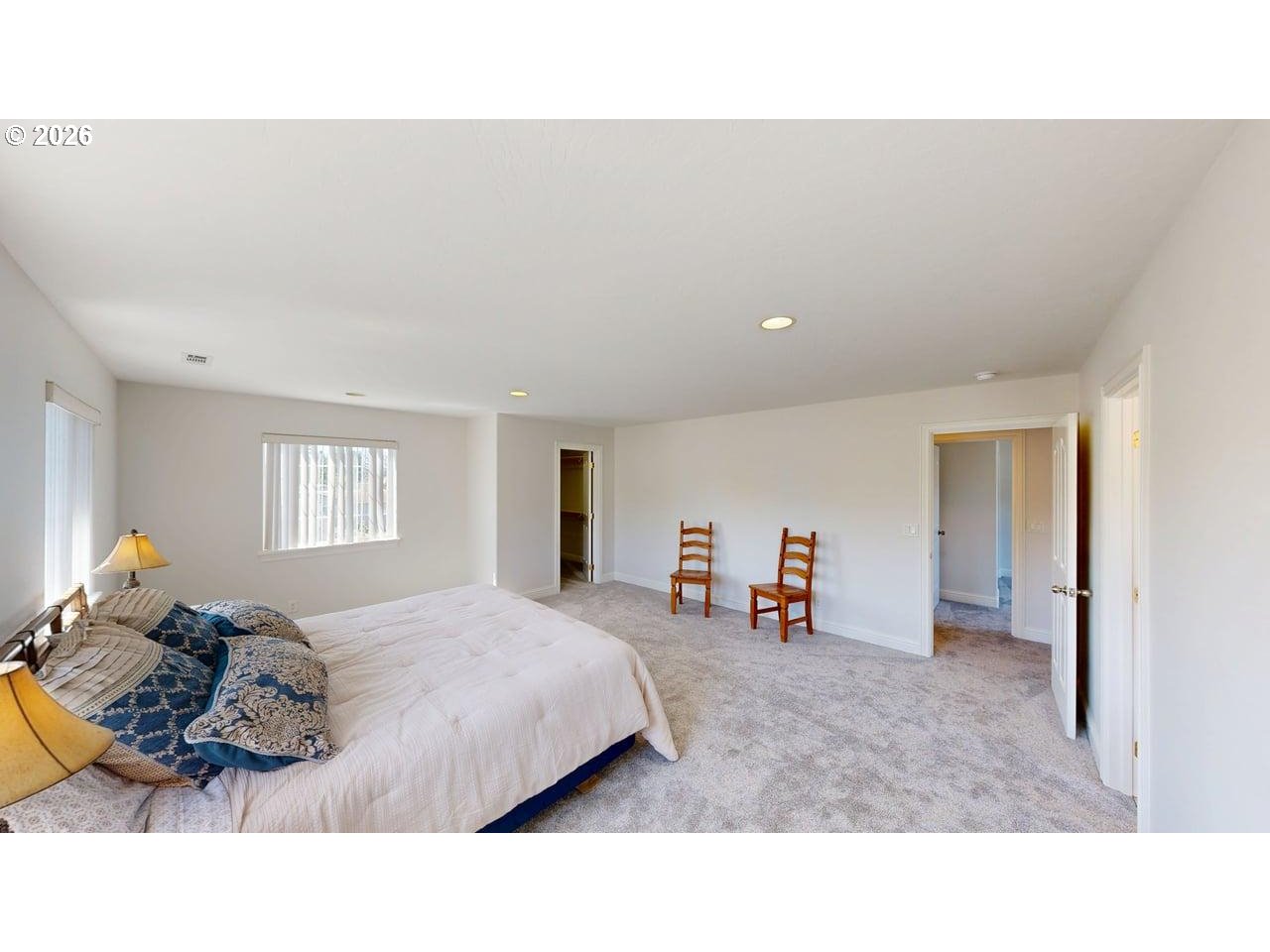 714 Pioneer Road, Unit B4 Brookings, OR 97415 - Photo 16 of 35 Bedroom, Primary