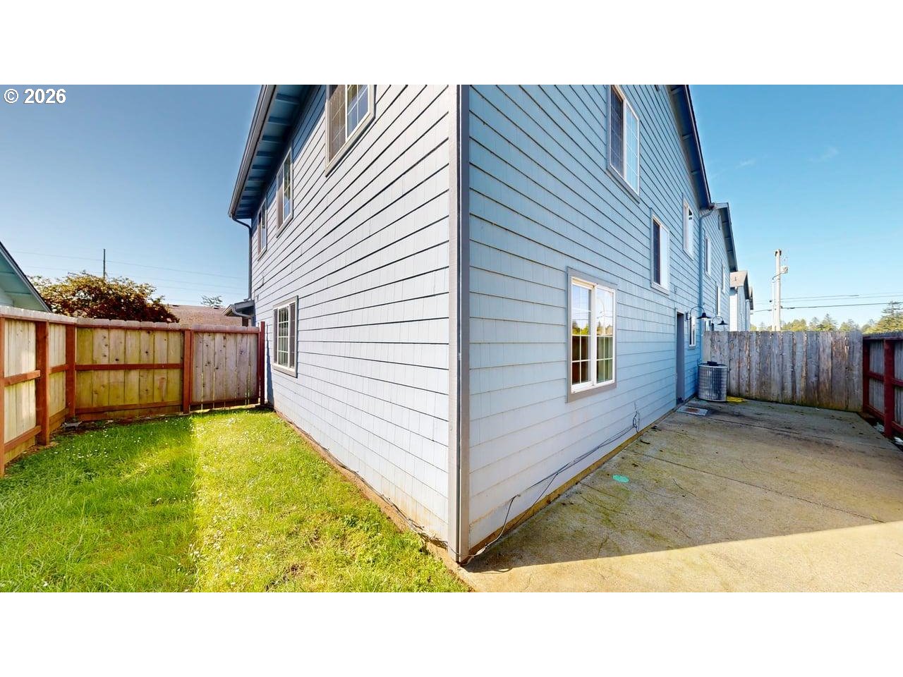 714 Pioneer Road, Unit B4 Brookings, OR 97415 - Photo 28 of 35 Yard