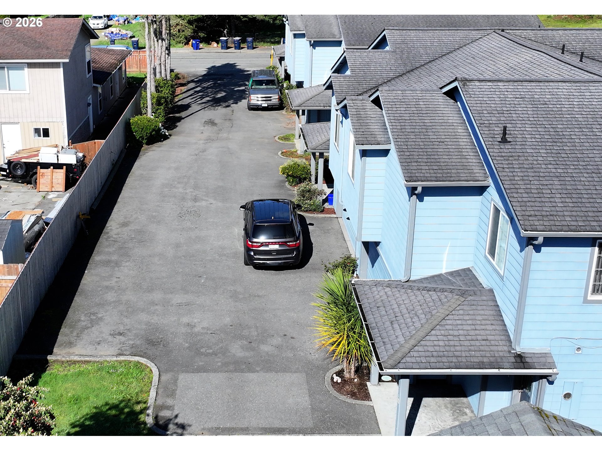 714 Pioneer Road, Unit B4 Brookings, OR 97415 - Photo 33 of 35 Drone View/UAV