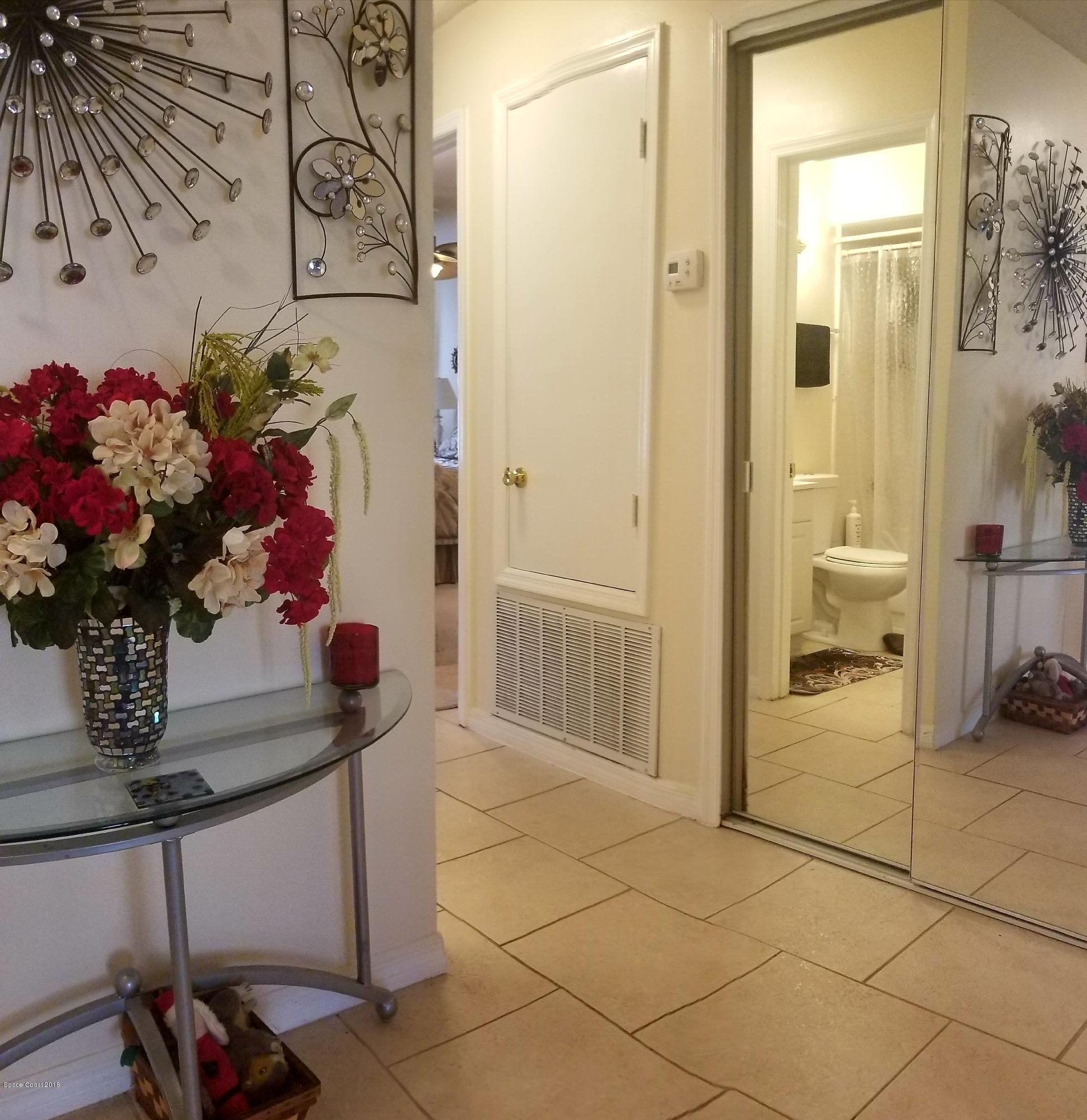 290 Spring Drive, Unit 1 Merritt Island, FL 32953 - Photo 12 of 24 Hall