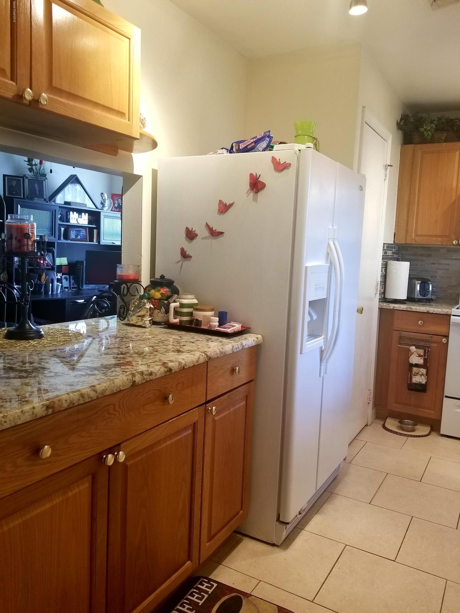 290 Spring Drive, Unit 1 Merritt Island, FL 32953 - Photo 7 of 24 Kitchen