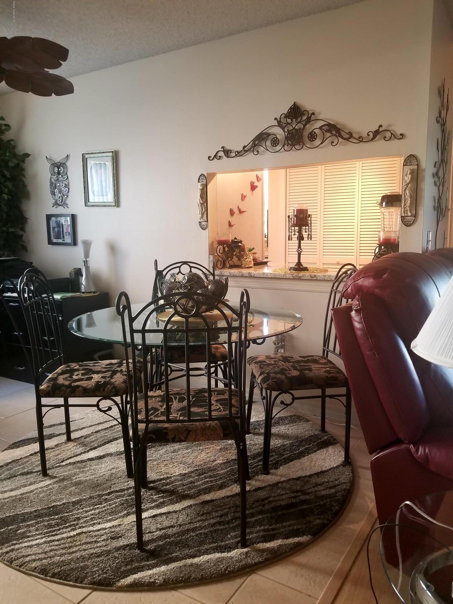 290 Spring Drive, Unit 1 Merritt Island, FL 32953 - Photo 10 of 24 Dining