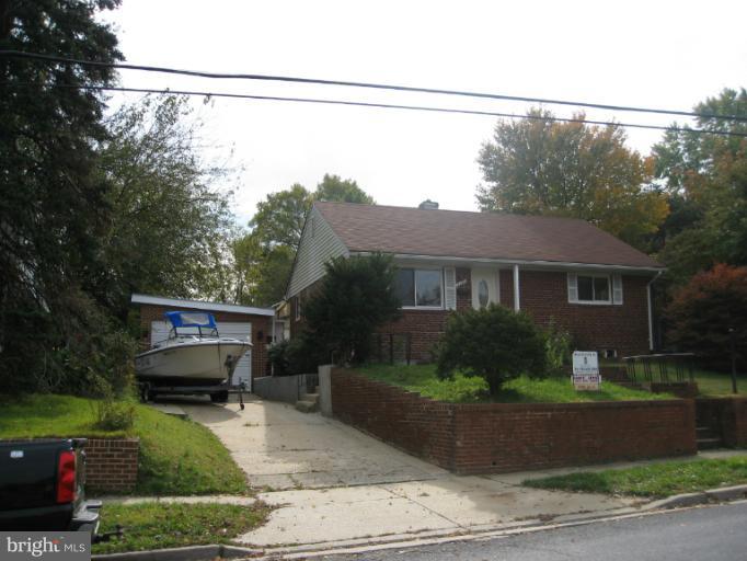 8113 New Riggs Road Hyattsville, MD 20783 - Photo 22 of 22 Exterior (Front)