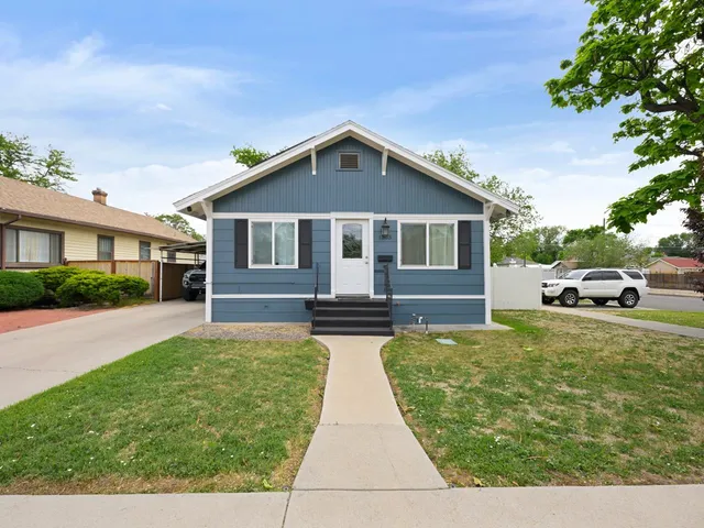 $545,000 | 1303 Grand Avenue, Grand Junction, CO 81501