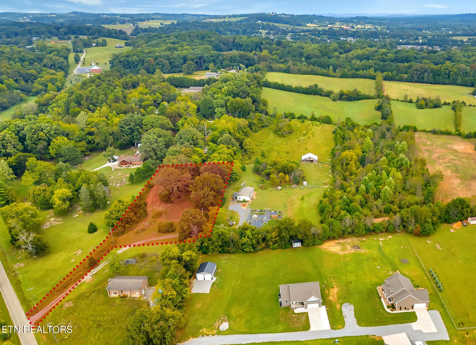 4722 Salem Road Greenback, TN 37742 - Photo 1 of 18 2