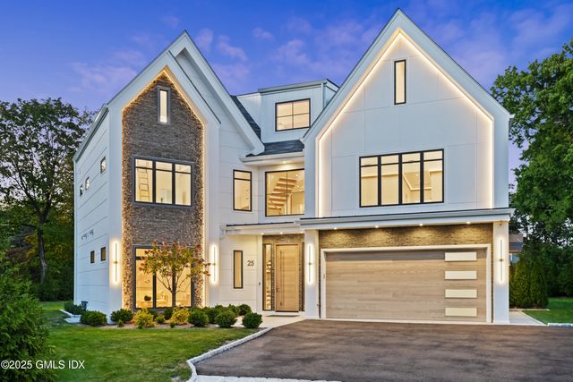$5,575,000 | 25 Dialstone Lane, Riverside, CT 06878