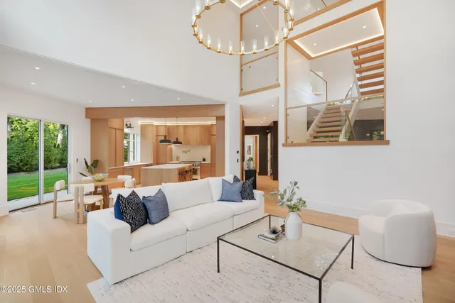 $5,575,000 | 25 Dialstone Lane, Riverside, CT 06878